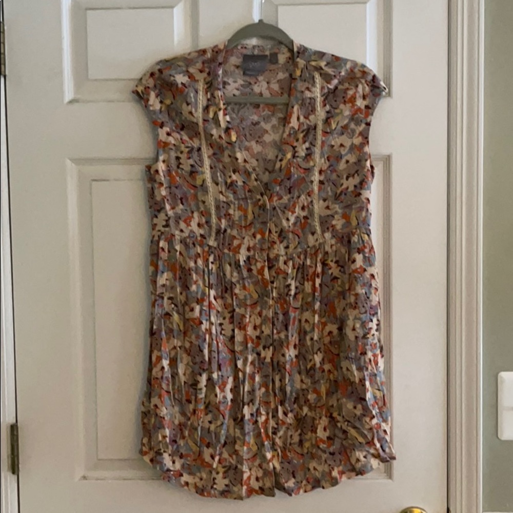 Vanessa Virginia Tunic XS EUC